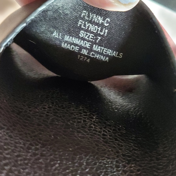 FINAL PRICE🔥Madden Girl sandals🩴black (7) - Picture 6 of 13